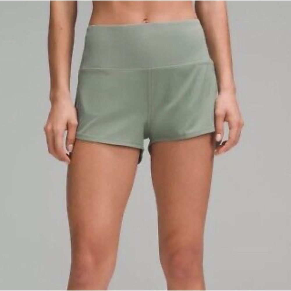 HR Lulu Speed up Shorts